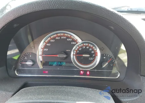 2010 Chevrolet Hhr Ss from USA, damaged, VIN 3GNBADDM4AS560972